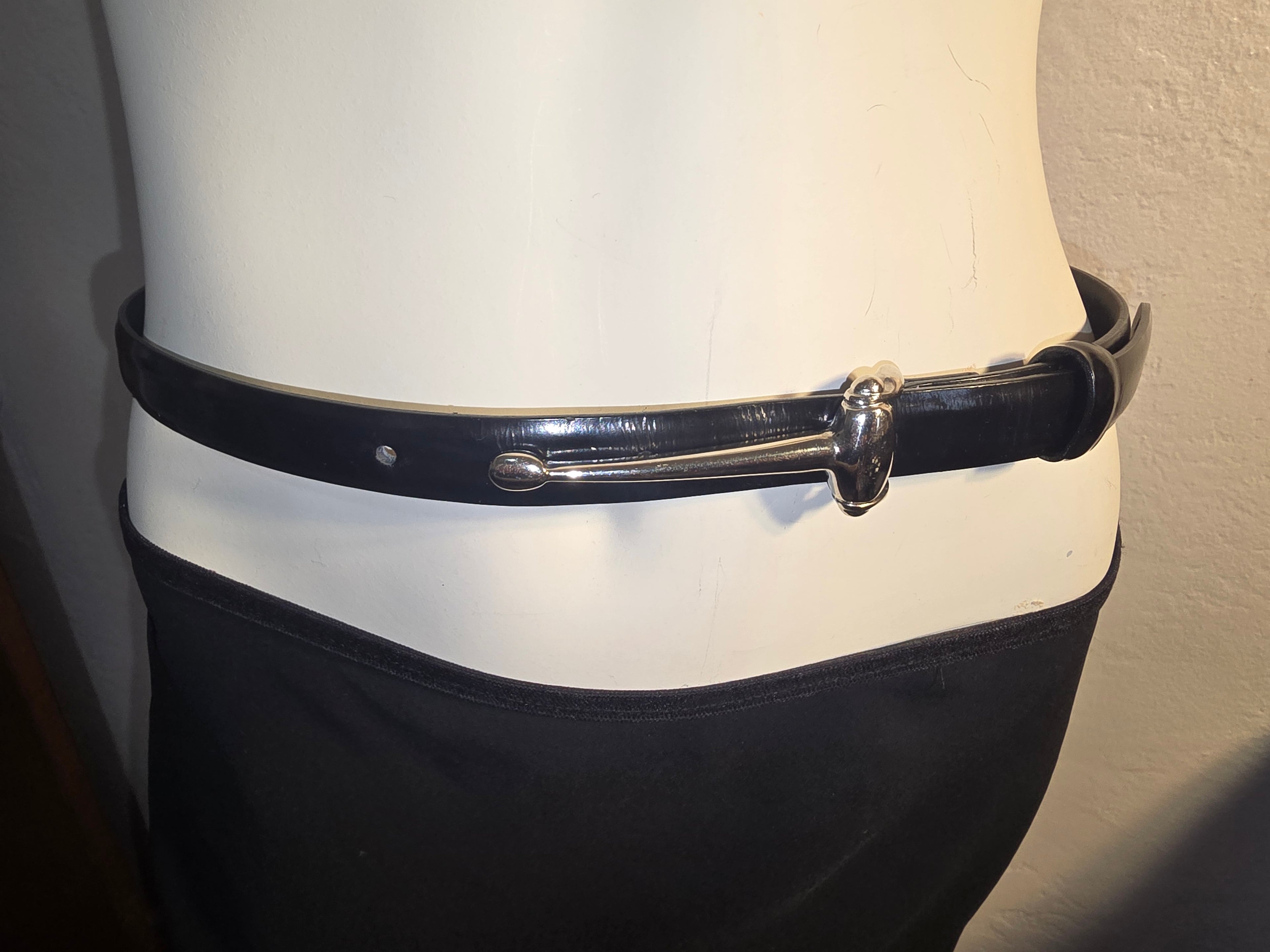 Vintage Neiman Marcus Leather belt