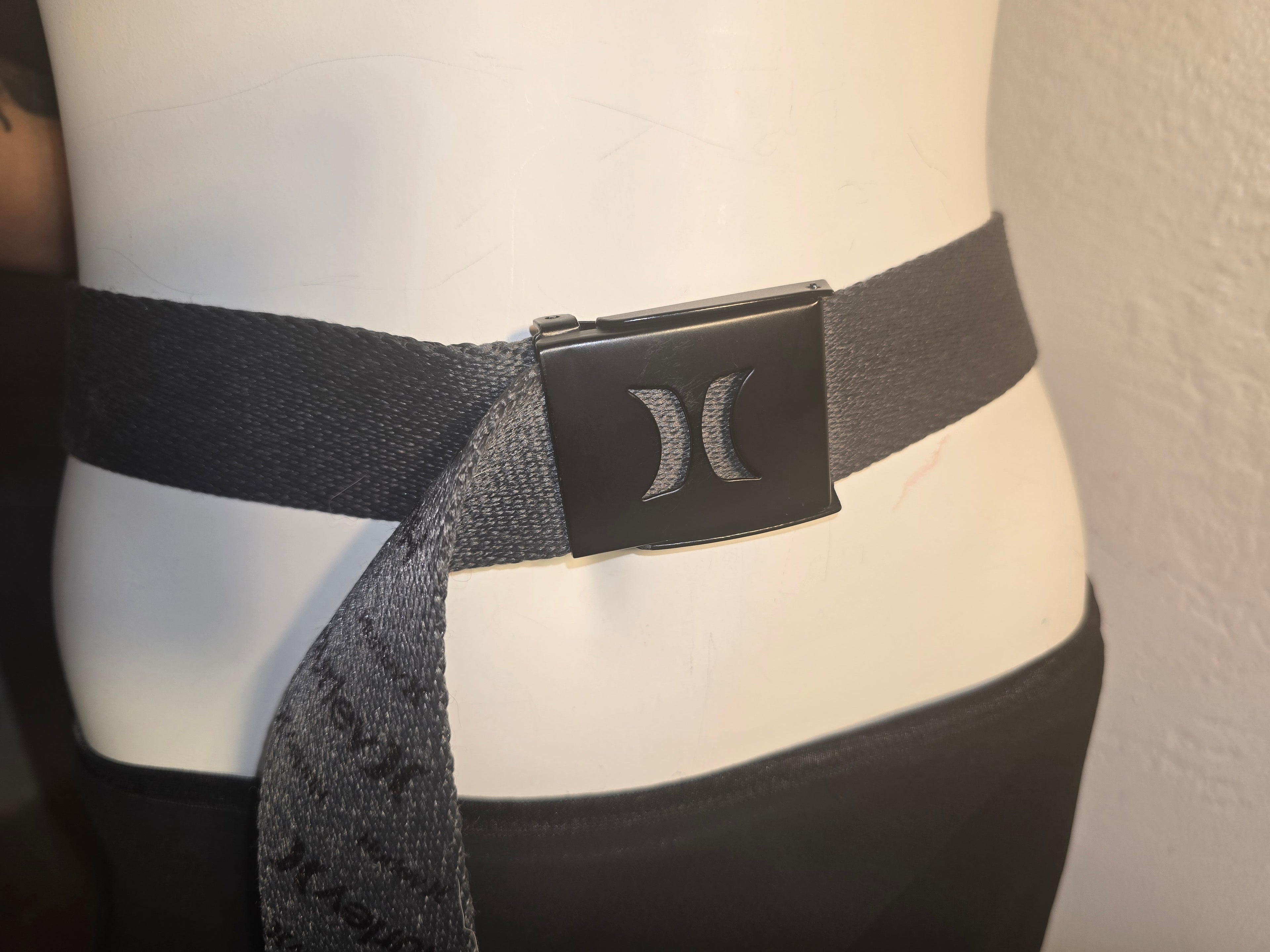 Hurley Web Belt