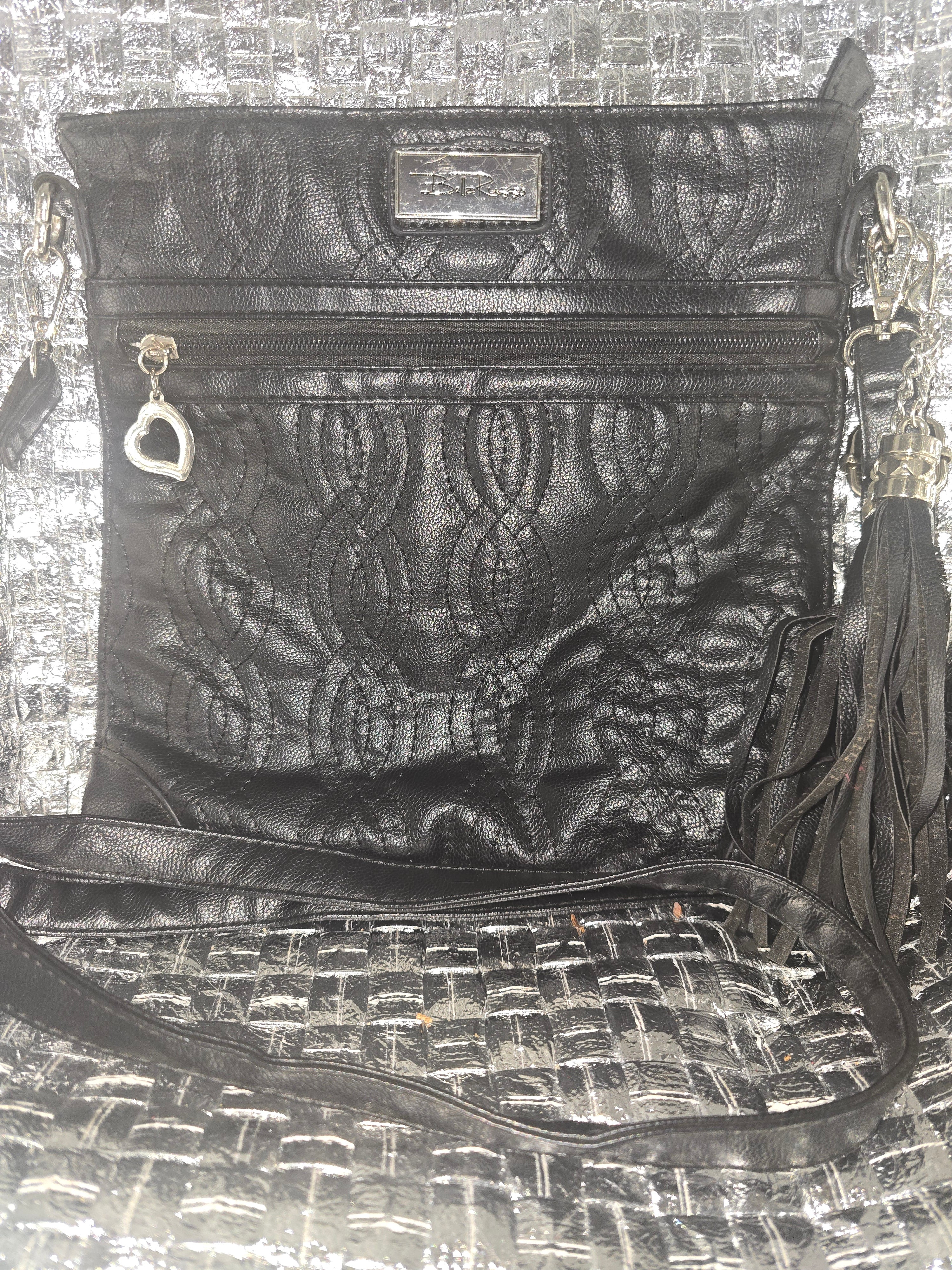 Bella Russo Crossbody Purse