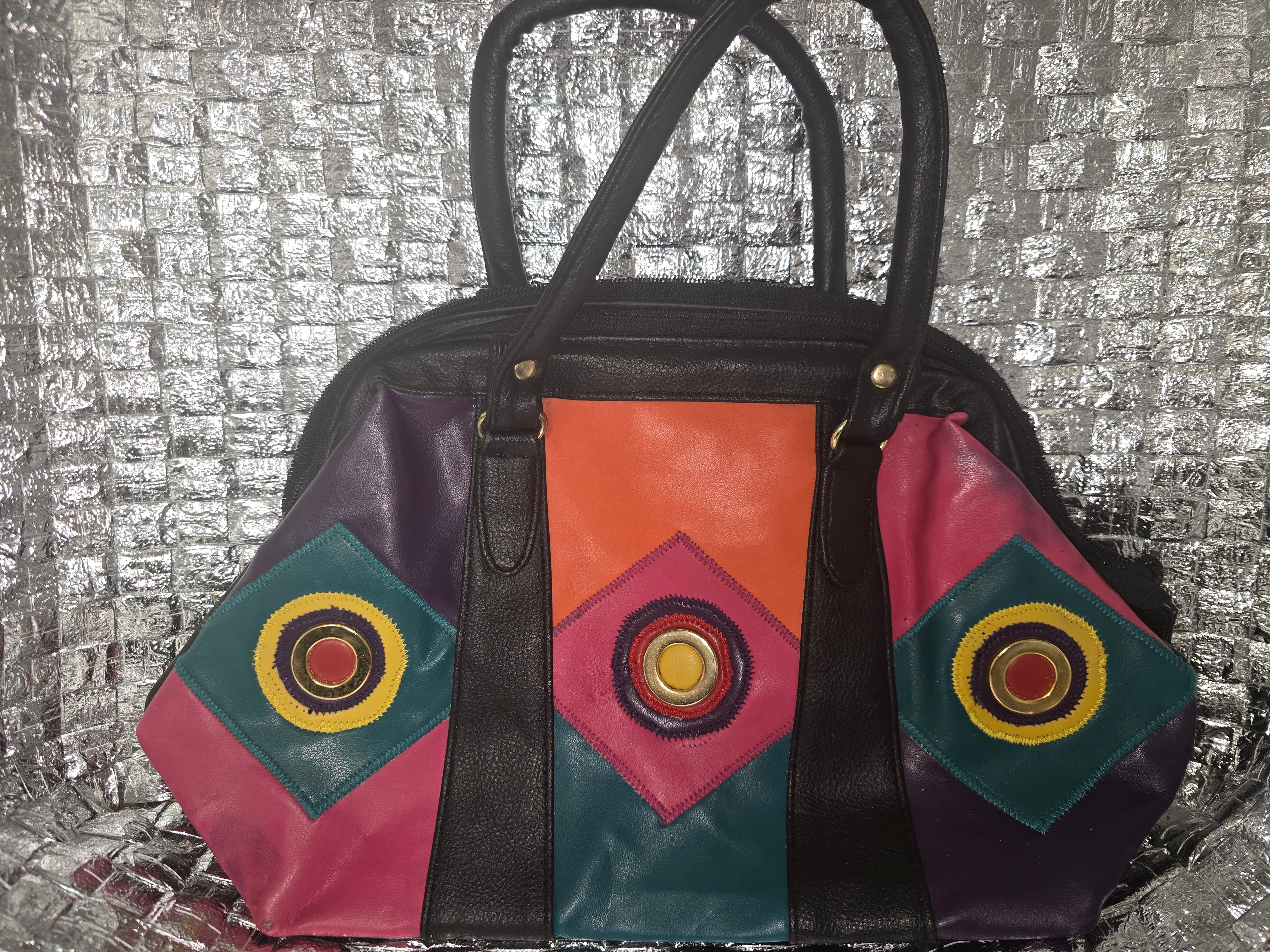 Vintage INS Purse