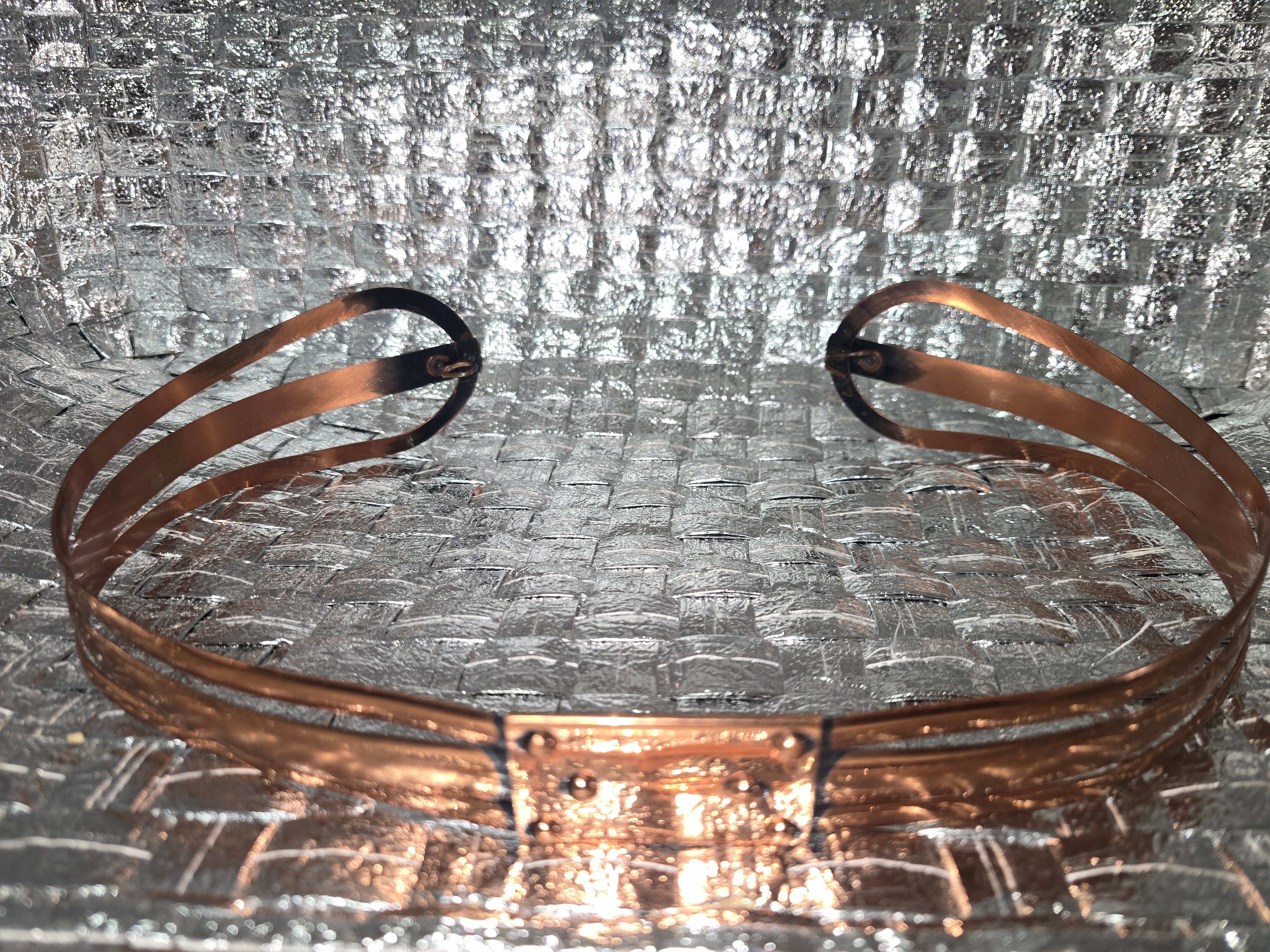 Vintage Renoir Copper belt