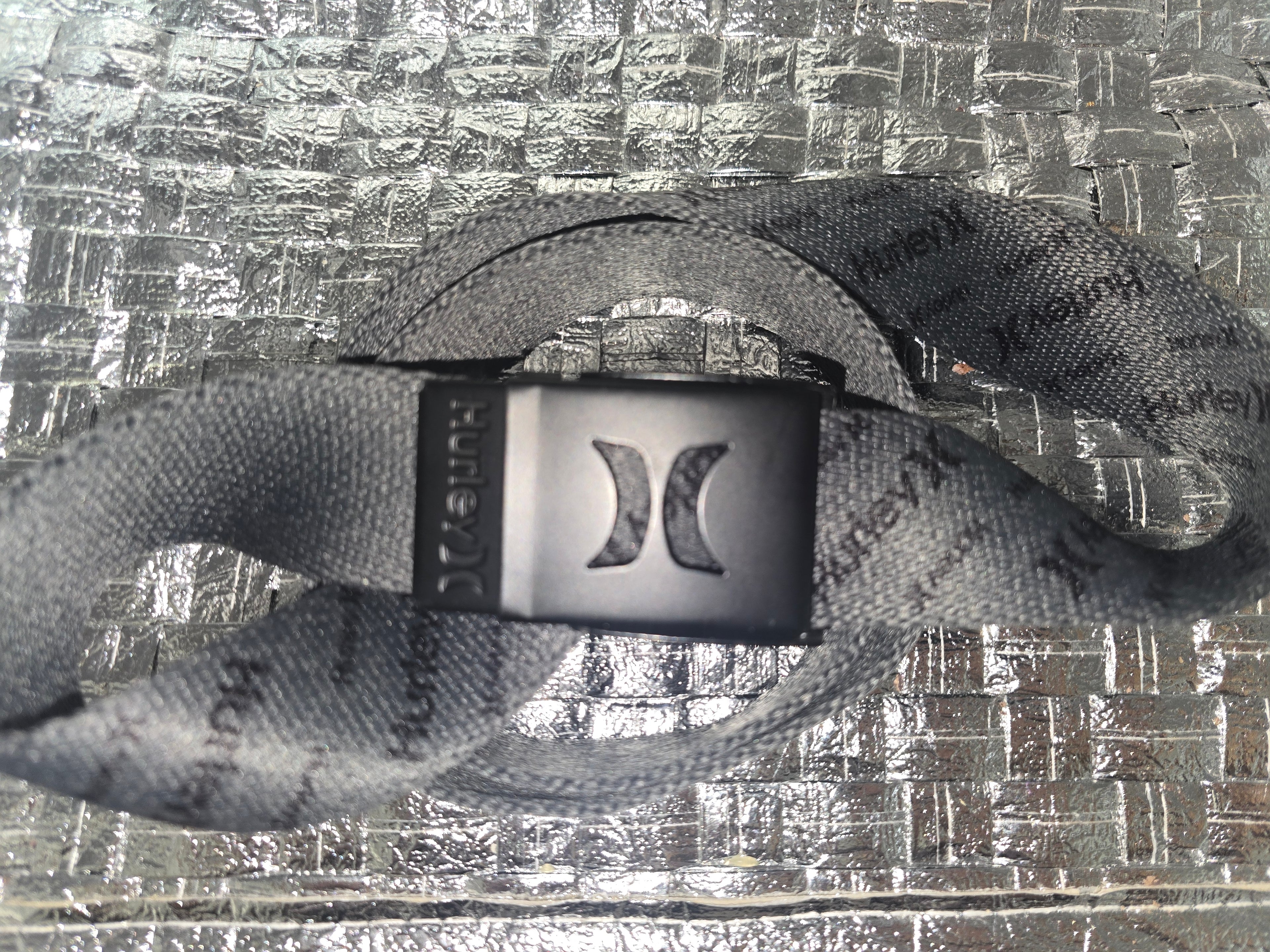 Hurley Web Belt
