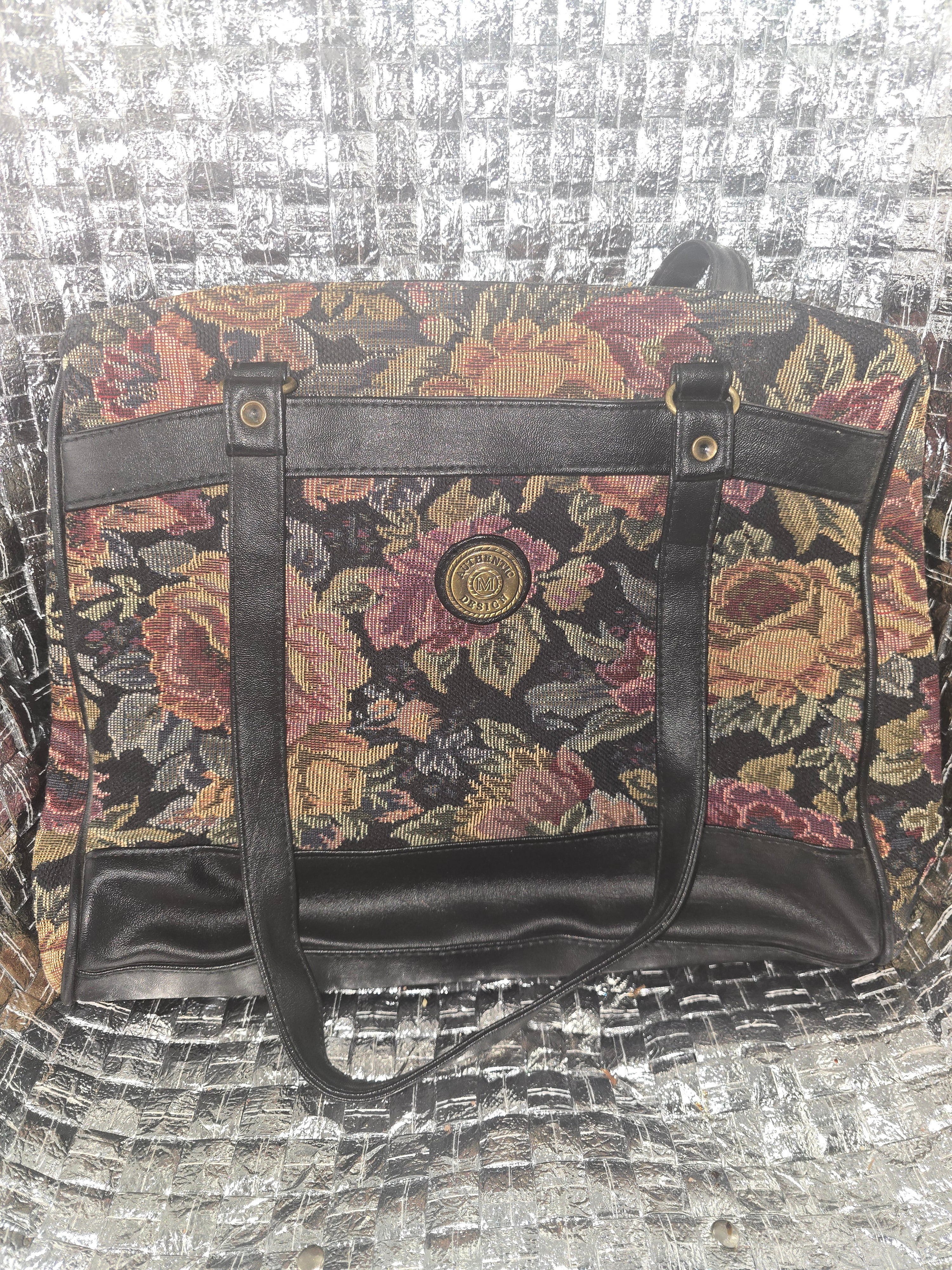Authentic Design Floral Beg