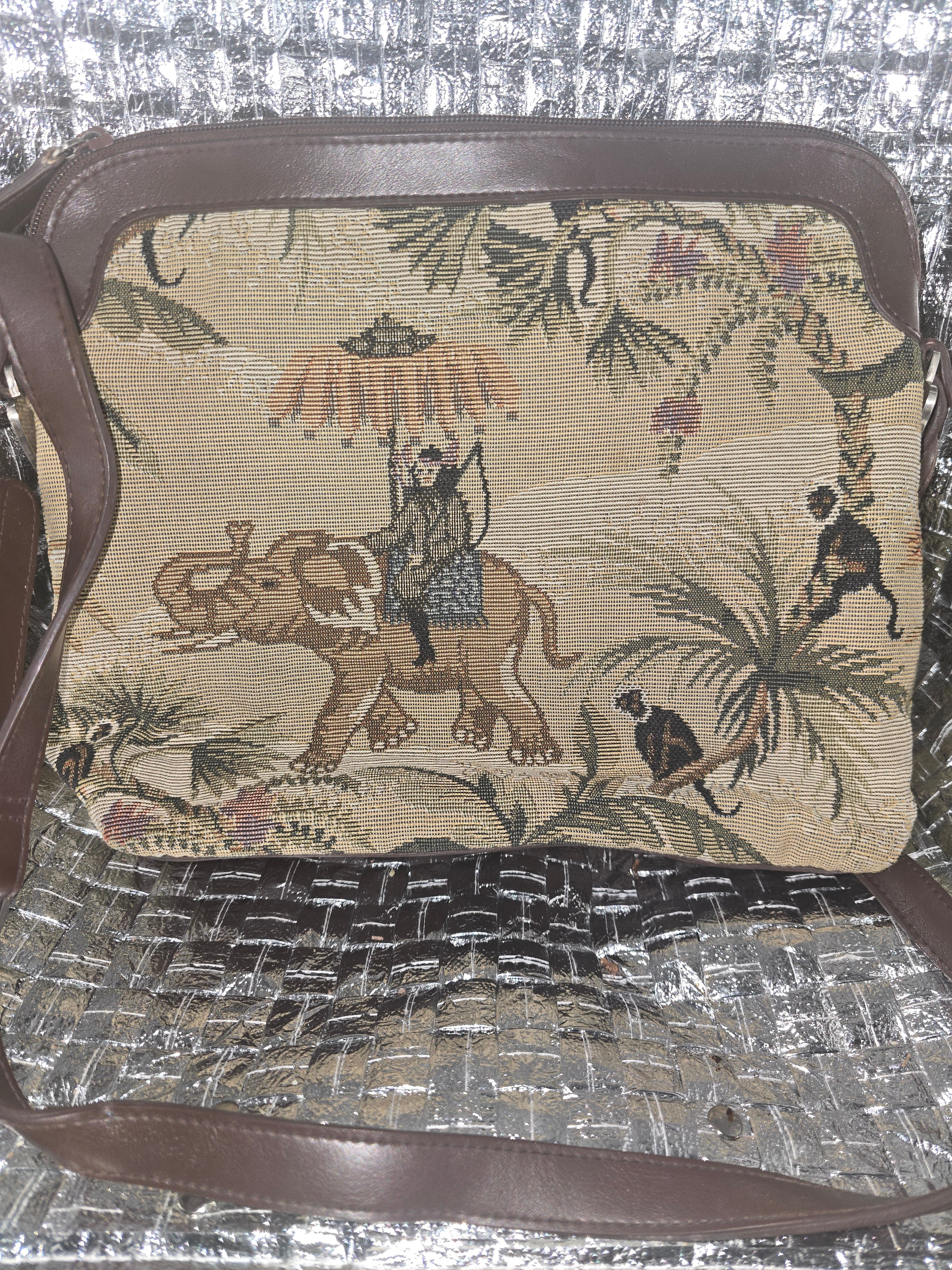 Marlo Tapestry Beg