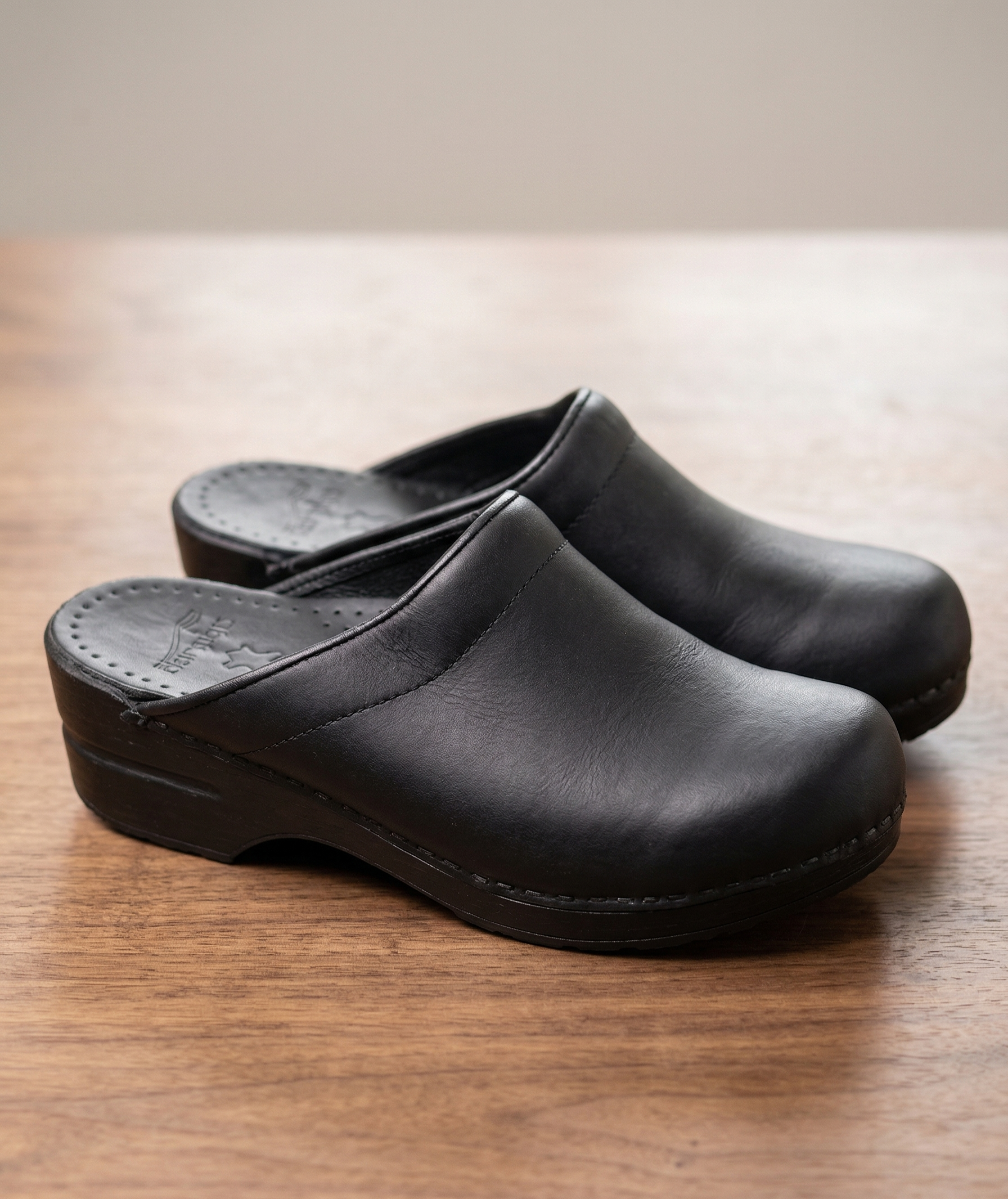 Dansko Karl Open back Clog