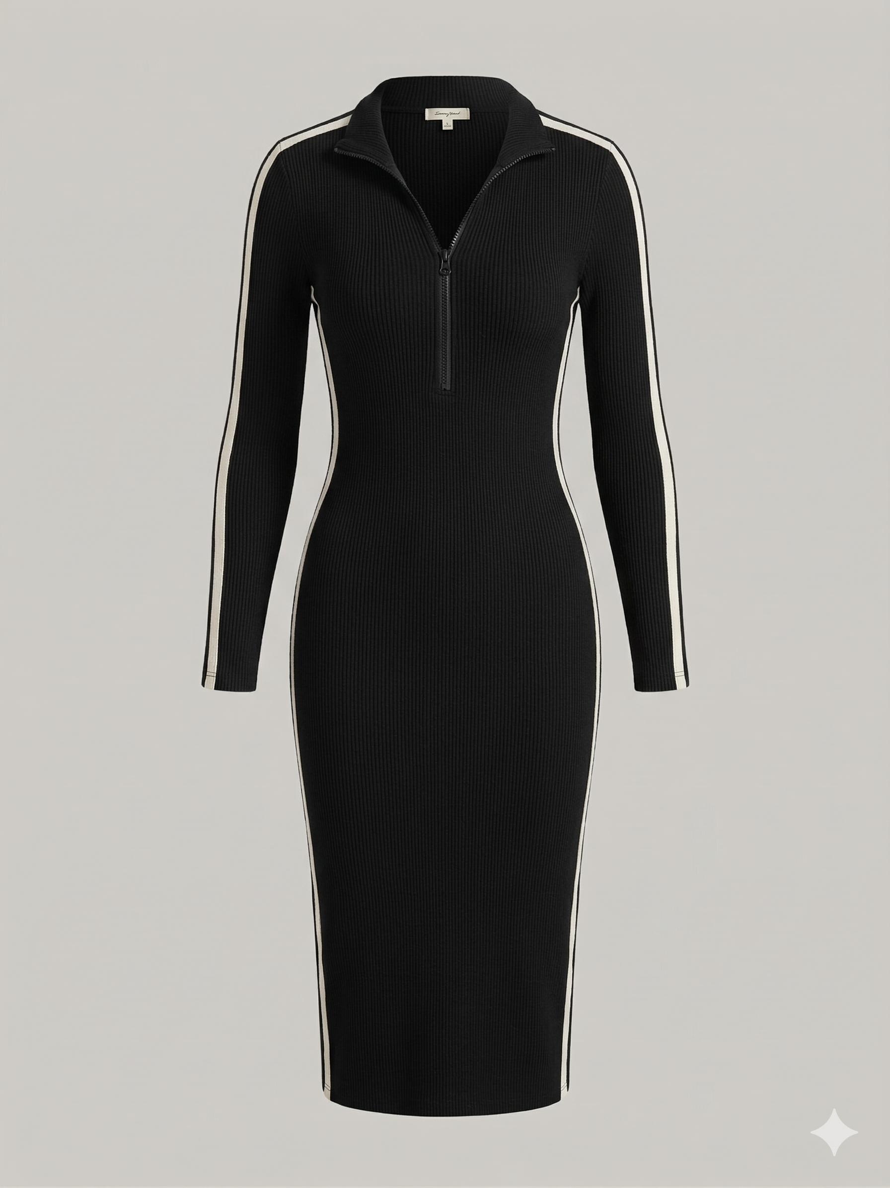 Vintage Heart & Hips Sheer Dress