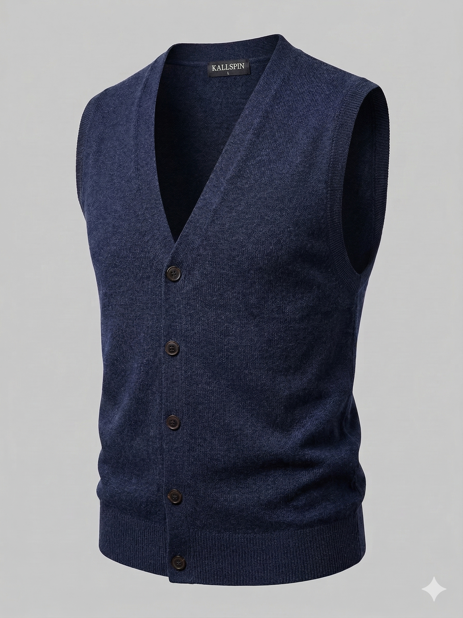 Kallspin Sweater Vest