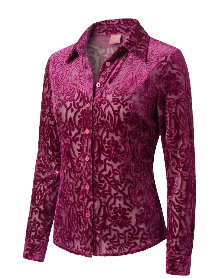 Vintage Miss Selfridge pink satin long sleeve