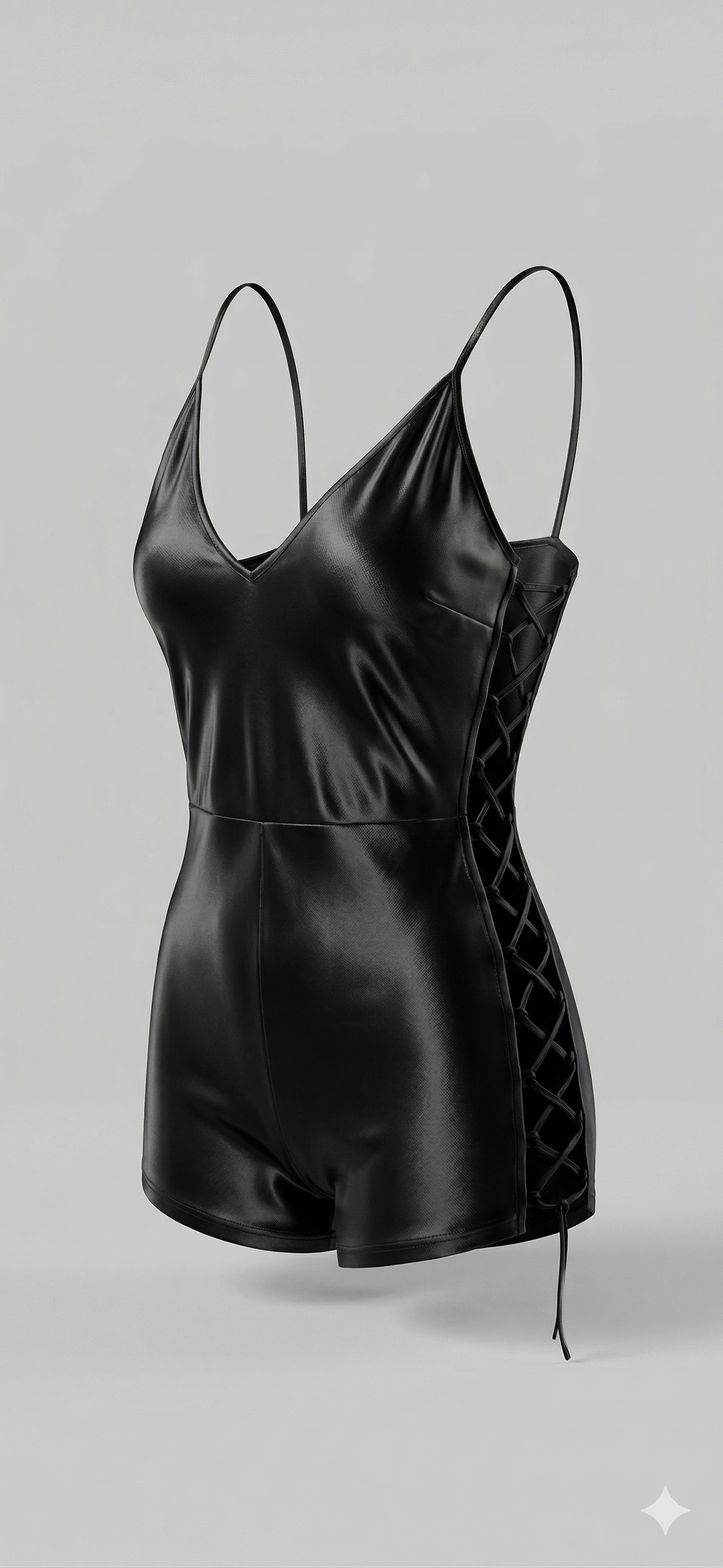 One-piece suite