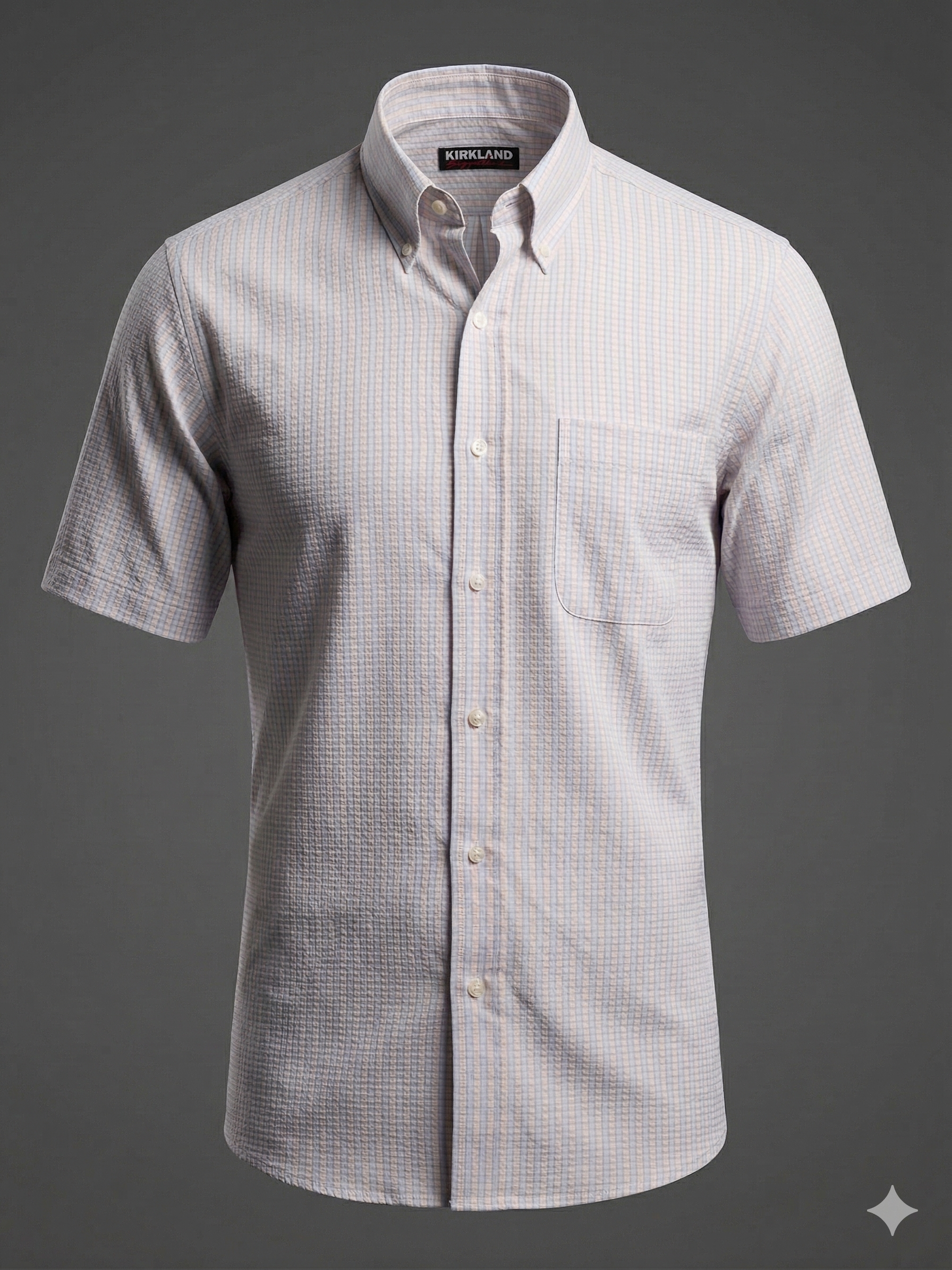 Kirkland Signature polo shirt