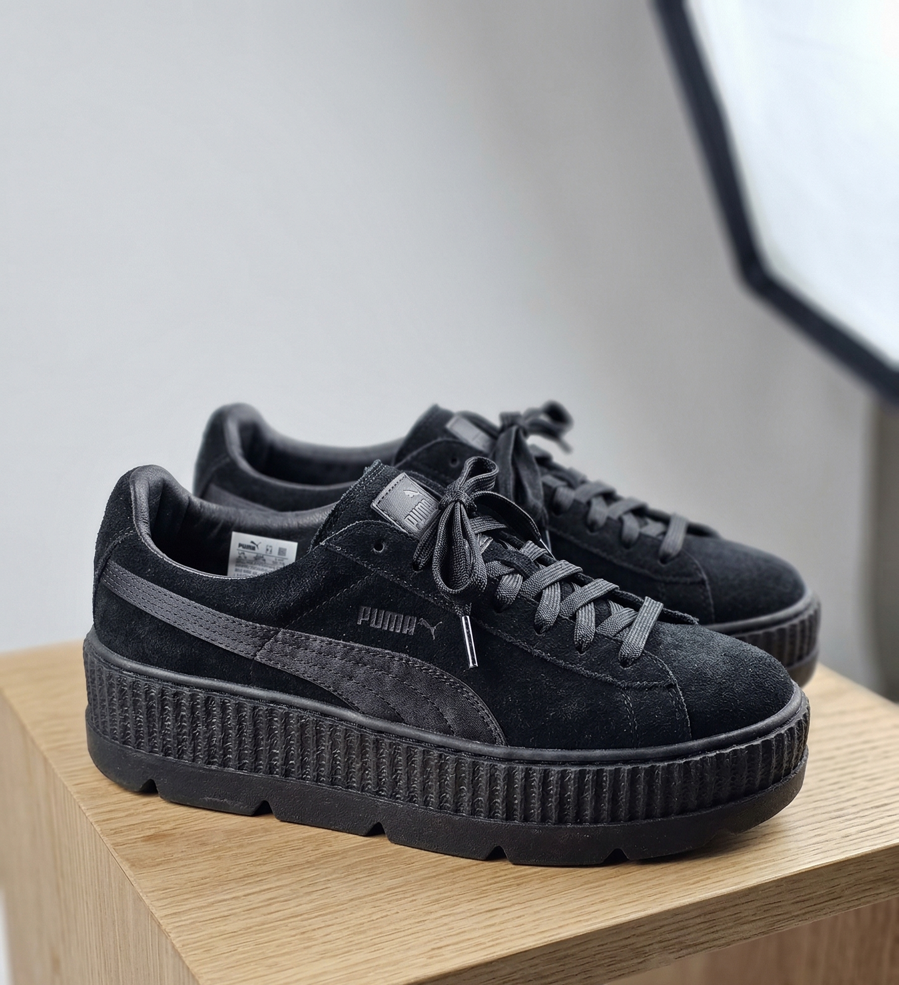 pump fenty shoes