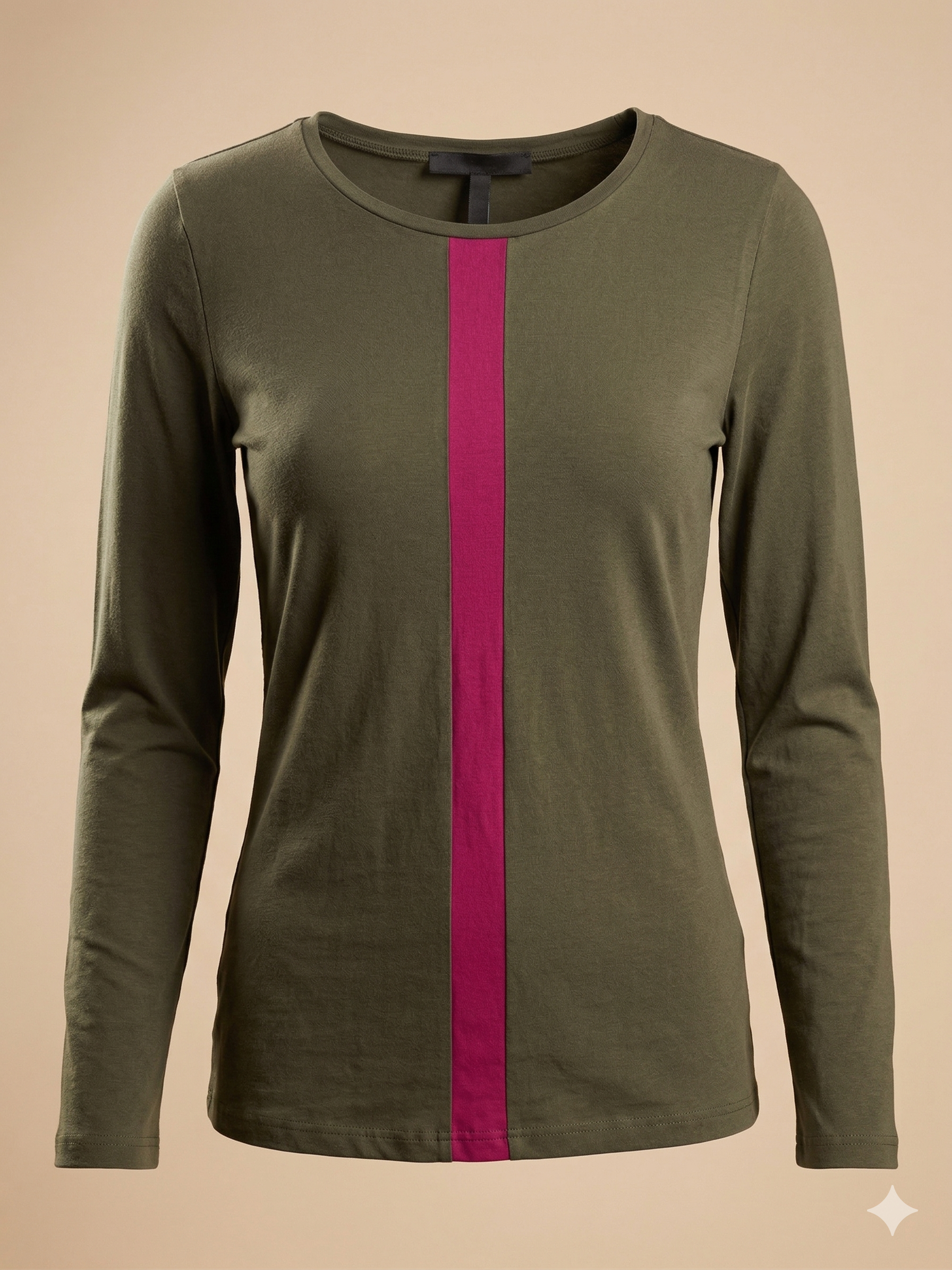 Vintage Margriet Nanning's Olive Green Long sleeve