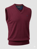 Alexander Julian Colours sweater vest
