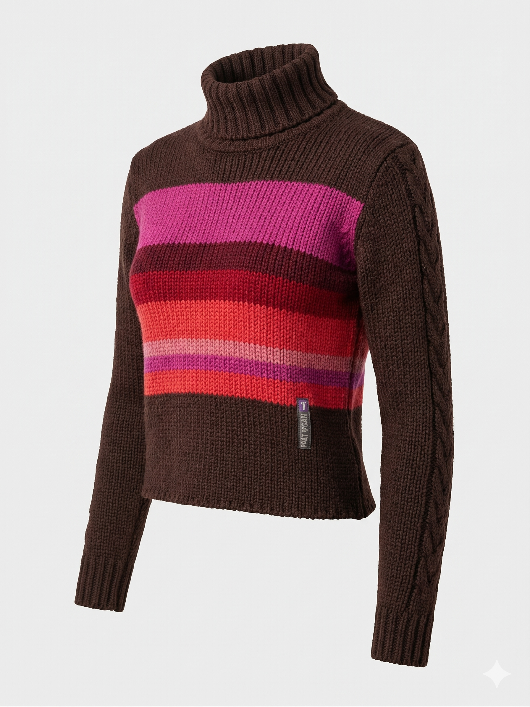 Vintage Taxi Wear Knitted Sweater