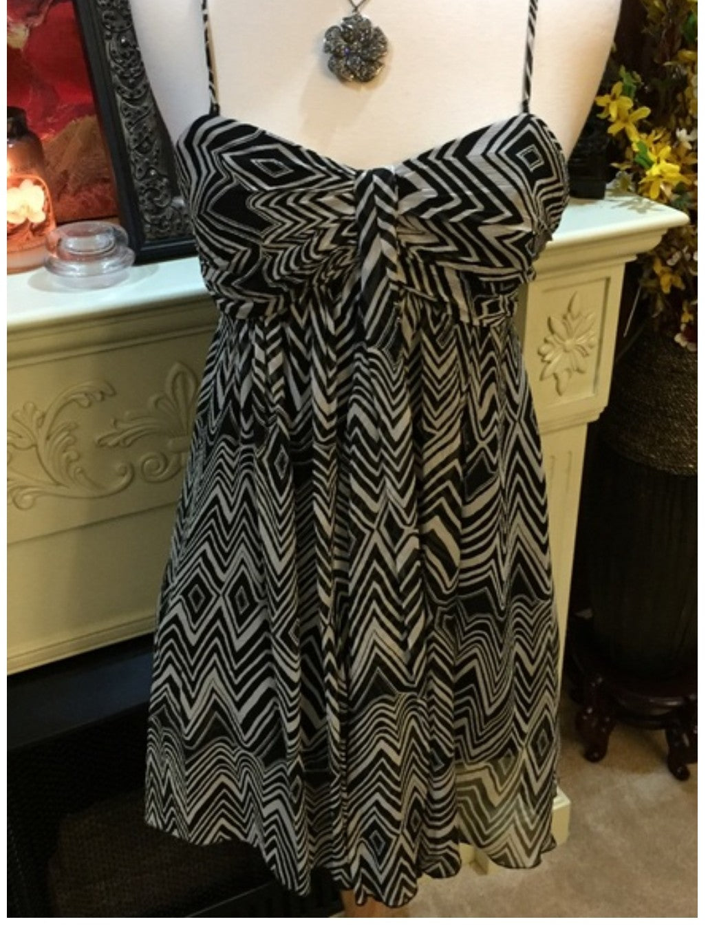 Vintage Express Dress