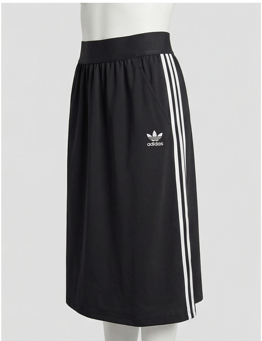 Adidas Original Sheer Long Skirt