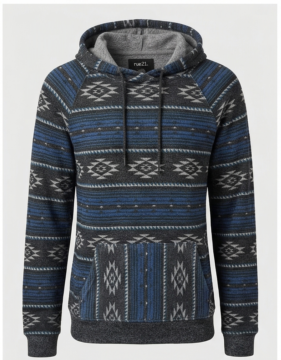 Southwestern sweater