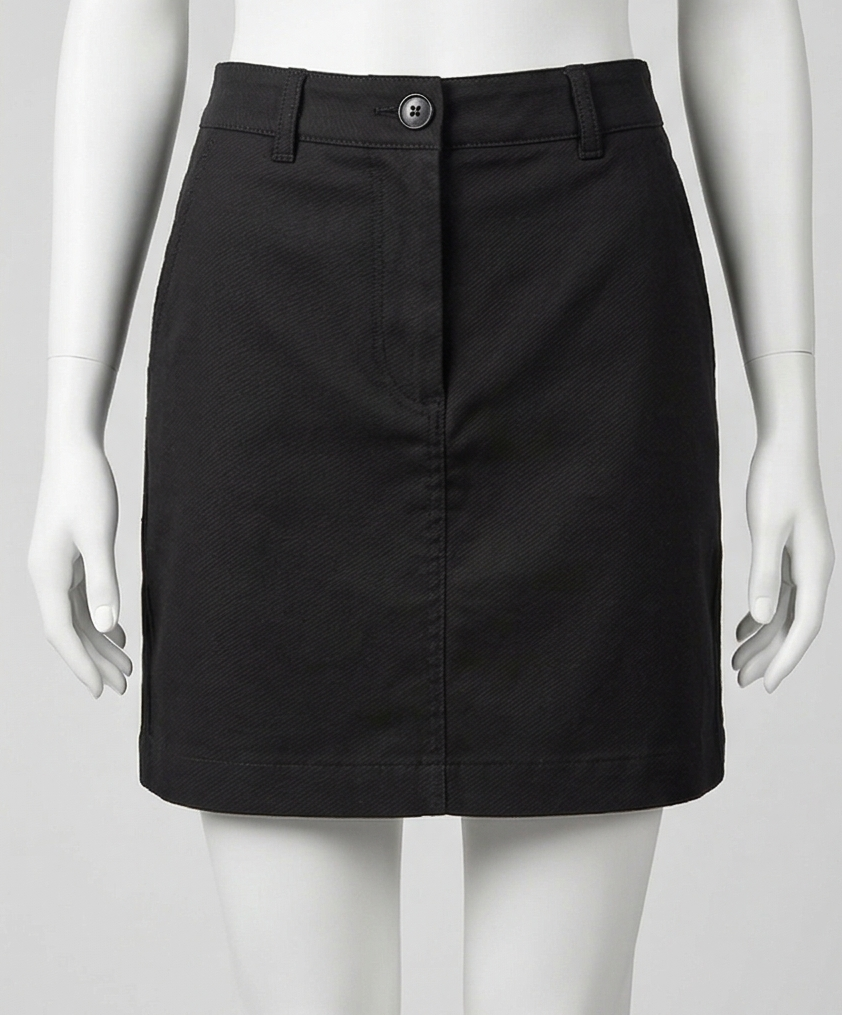 Black Skirt