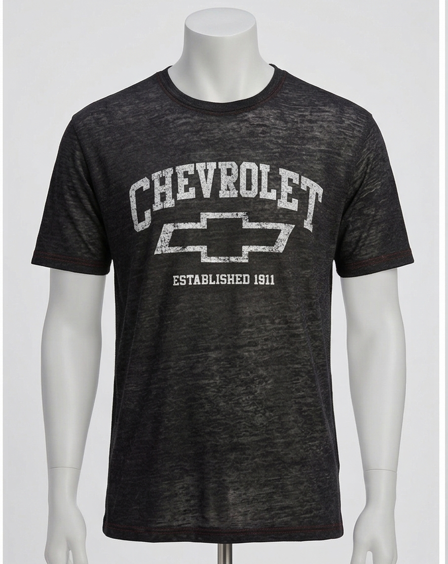 Chevy Sheer Shirt