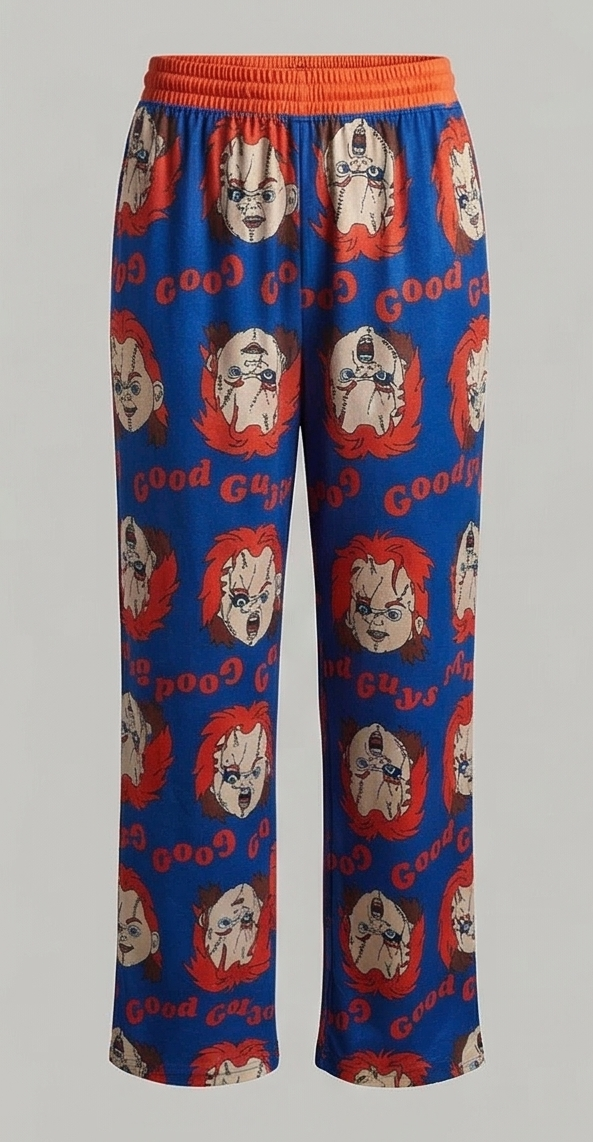 Chucky PJ Pants