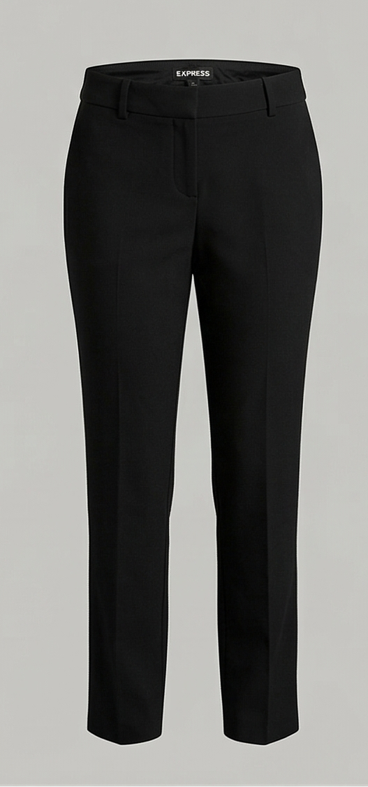 black express pants