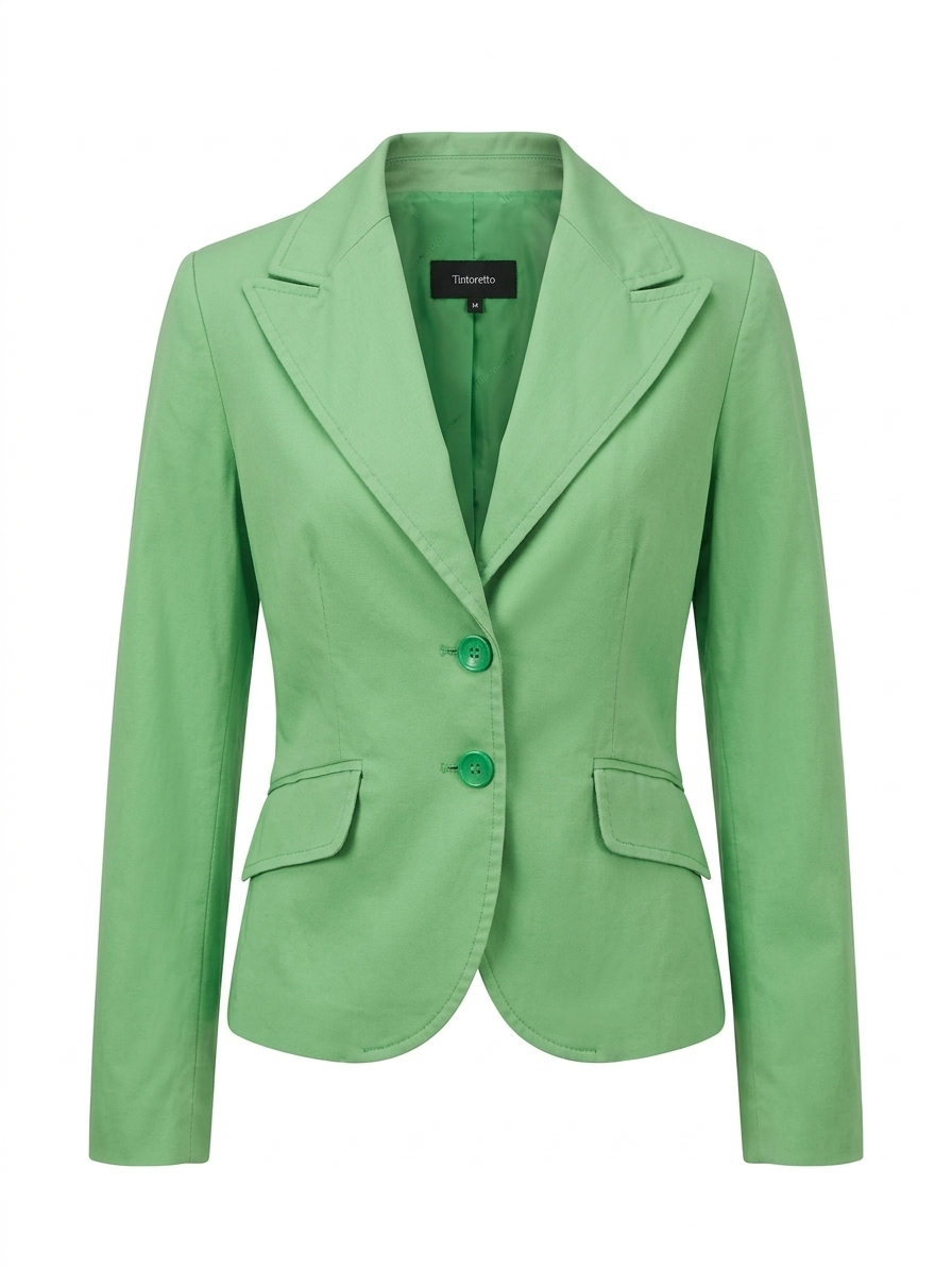 Green Blazer