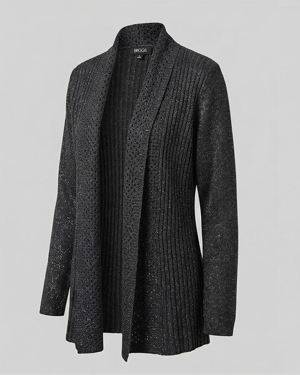 Briggs Knitted Cardigan