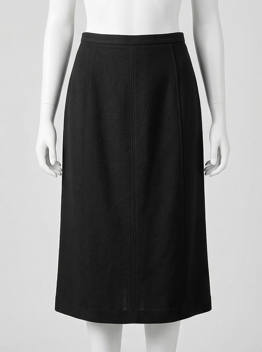 long black skirt