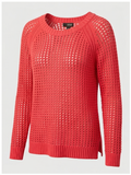 Ana Pink Knitted Long Sleeve