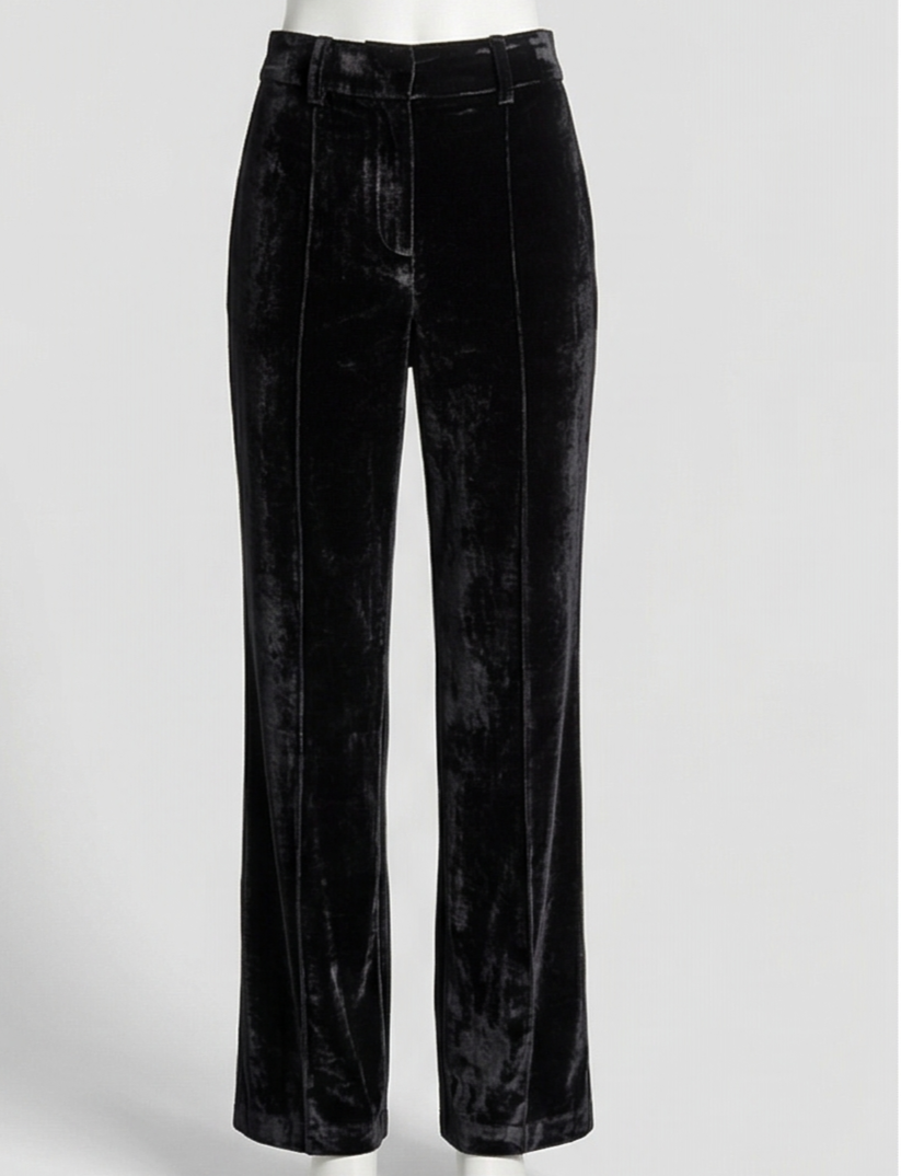 Satin Pants